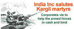 India Inc Salutes Kargil Martyrs