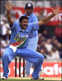 Anil Kumble