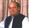 Nawaz Sherif