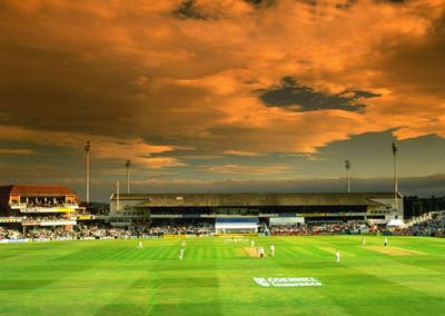 Headingley Cricket Gound, Leeds